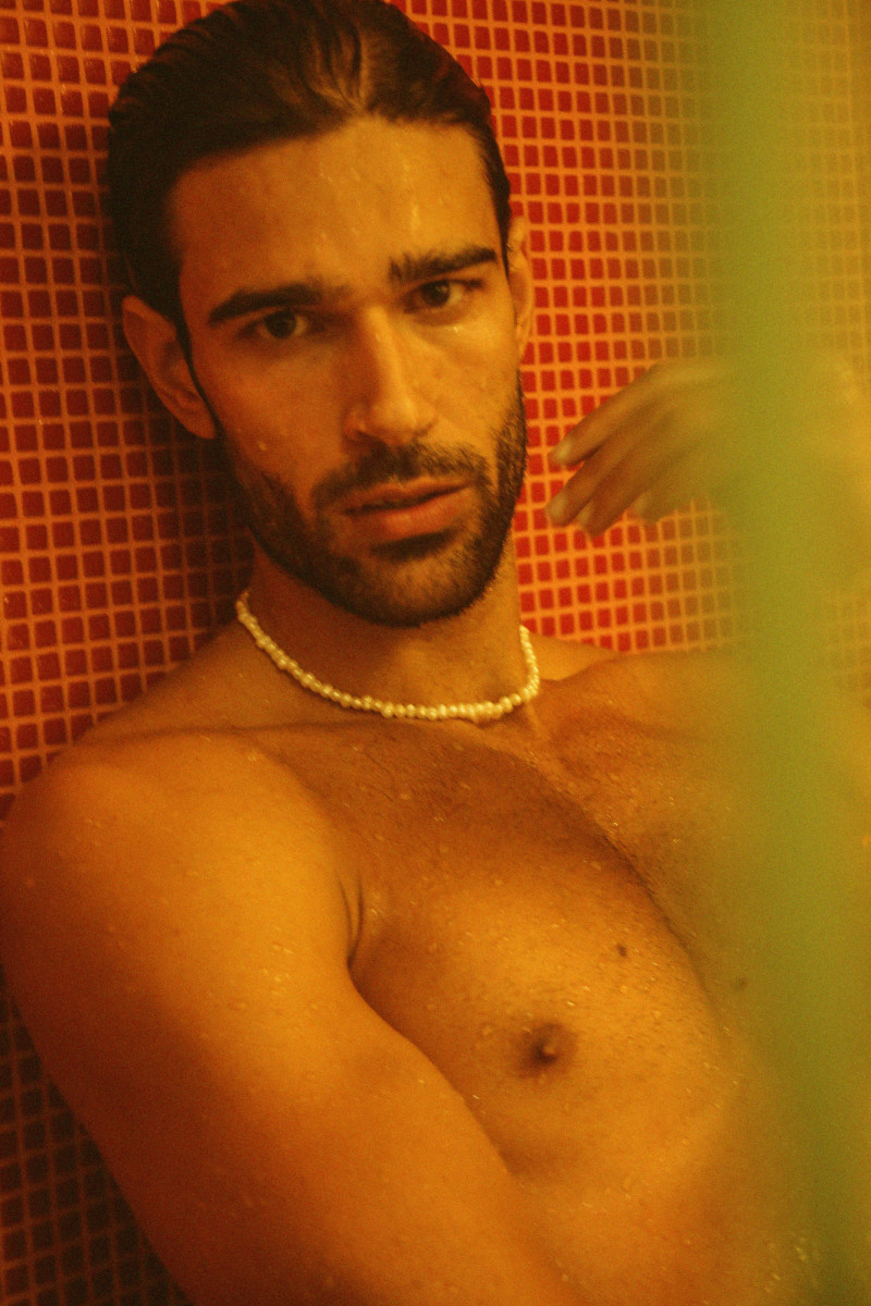 Photo of model Antonello Esposito - ID 724742