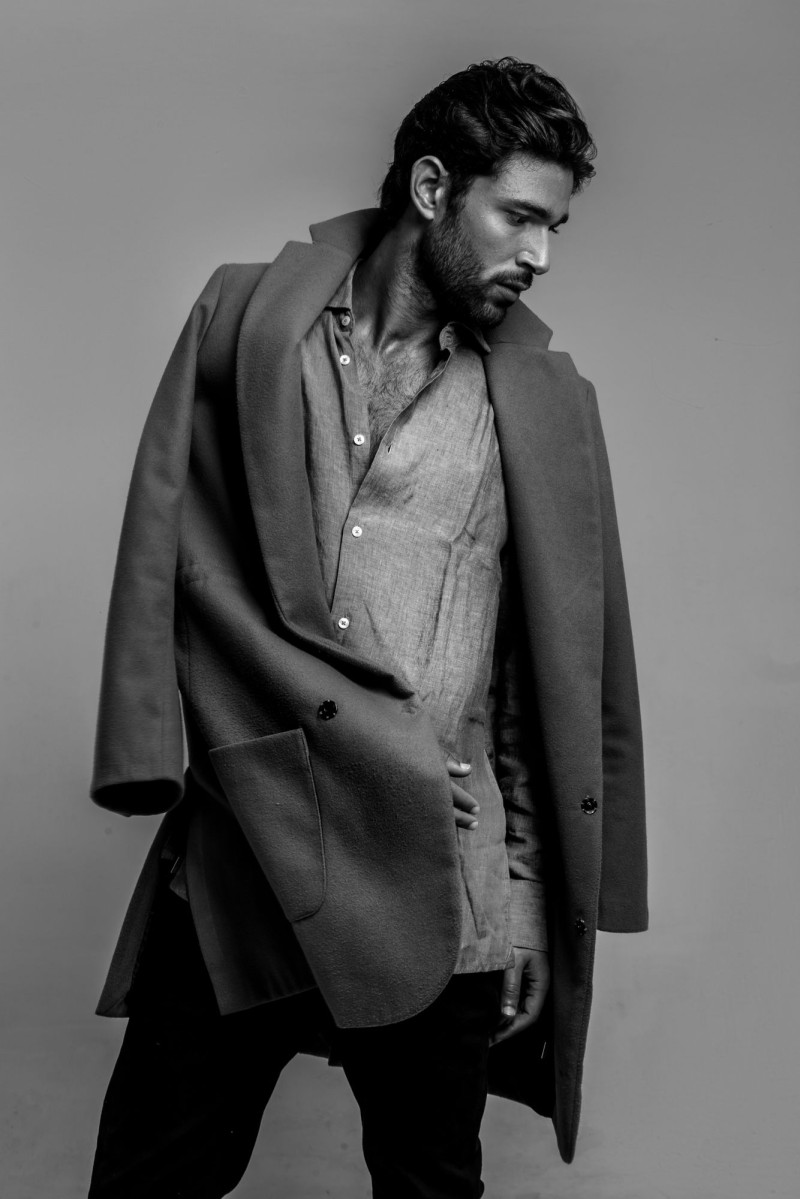 Photo of model Antonello Esposito - ID 724743