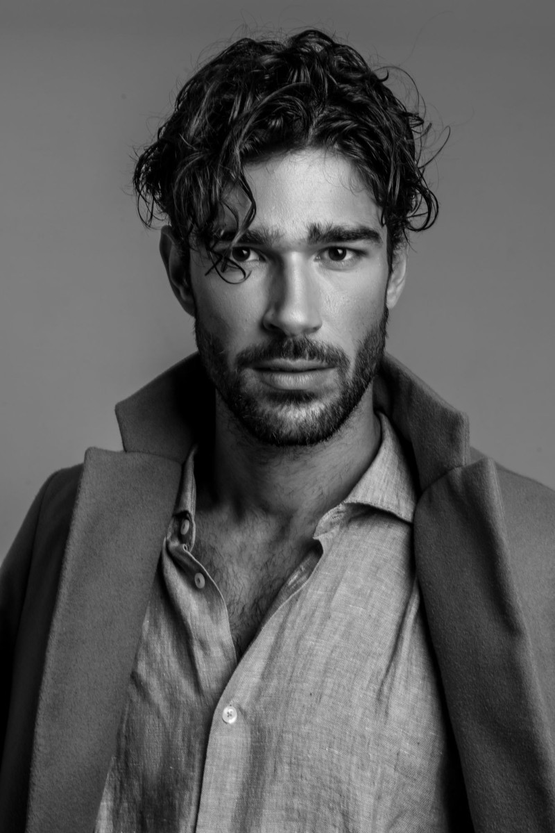 Photo of model Antonello Esposito - ID 724744