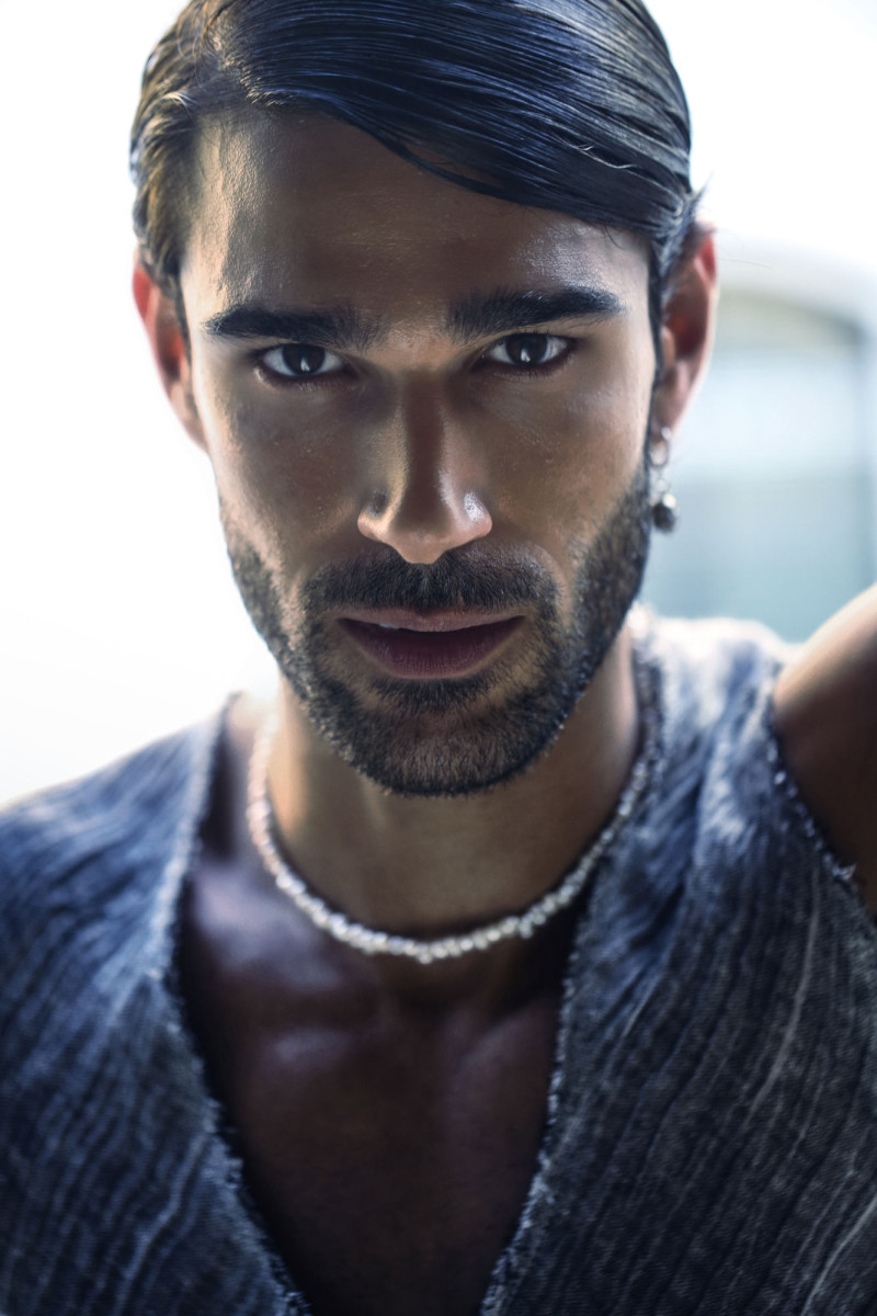Photo of model Antonello Esposito - ID 724745