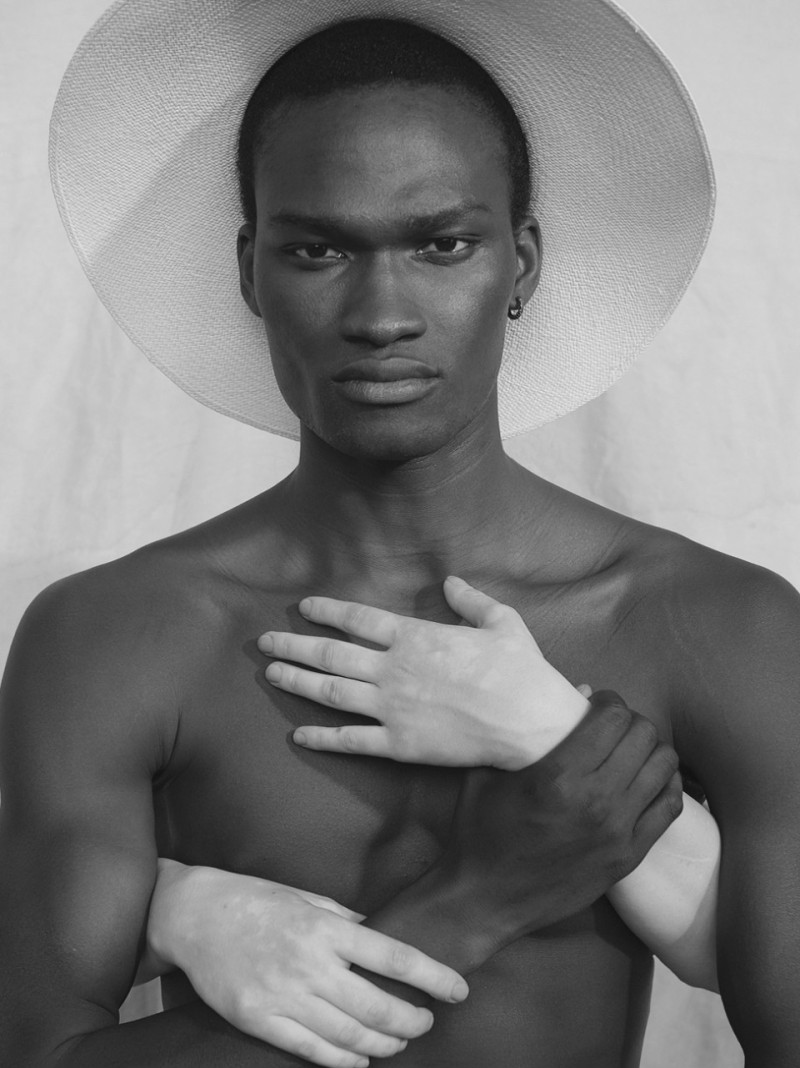 Photo of model Yves Diatta - ID 724756