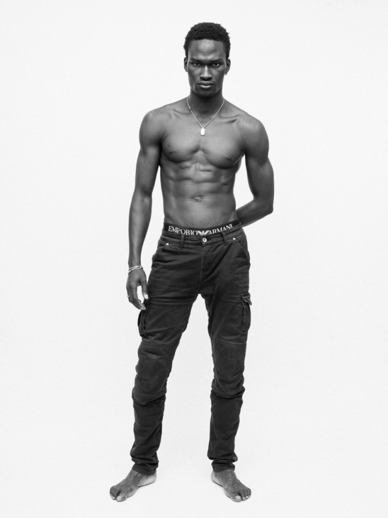 Photo of model Yves Diatta - ID 724757