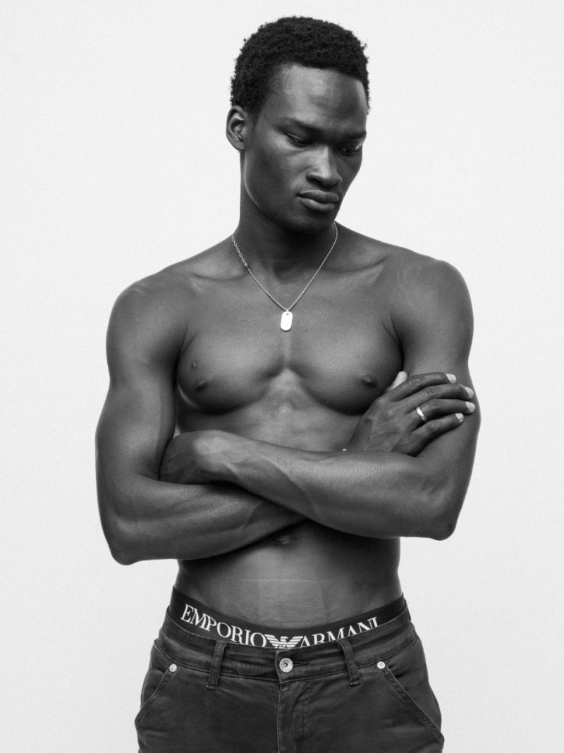 Photo of model Yves Diatta - ID 724758