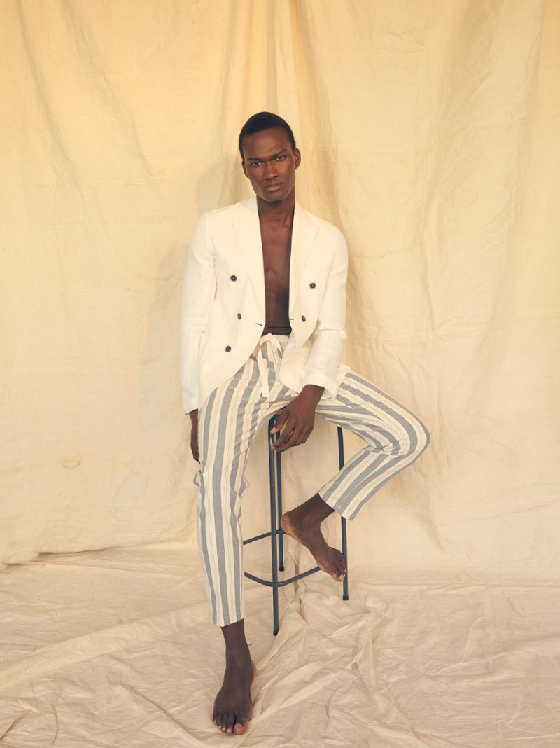 Photo of model Yves Diatta - ID 724759