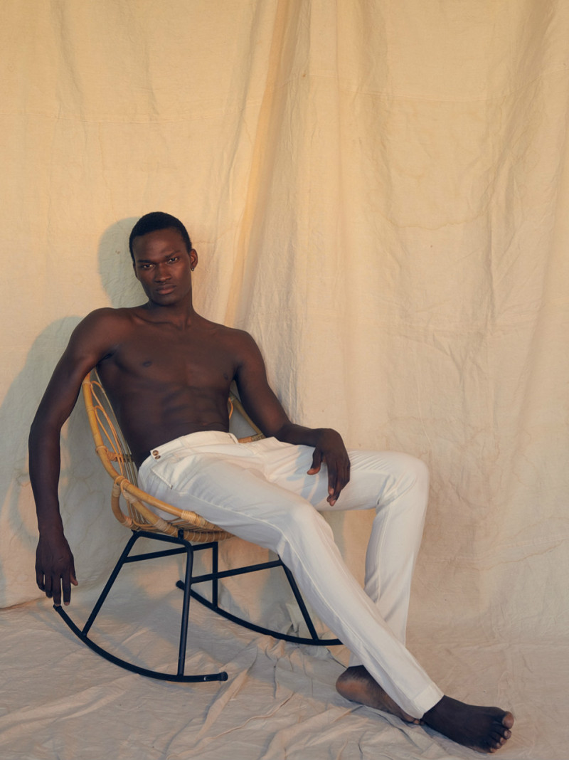 Photo of model Yves Diatta - ID 724760