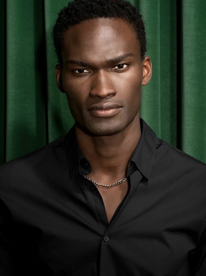 Photo of model Yves Diatta - ID 724761
