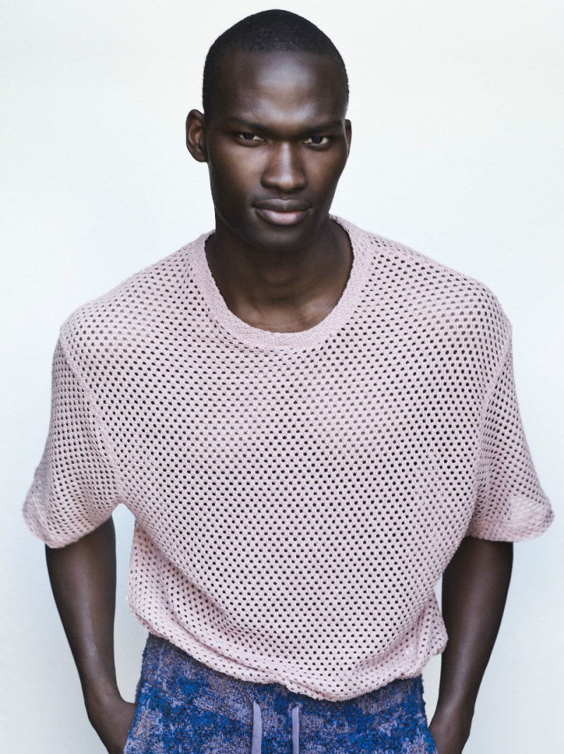 Photo of model Yves Diatta - ID 724763