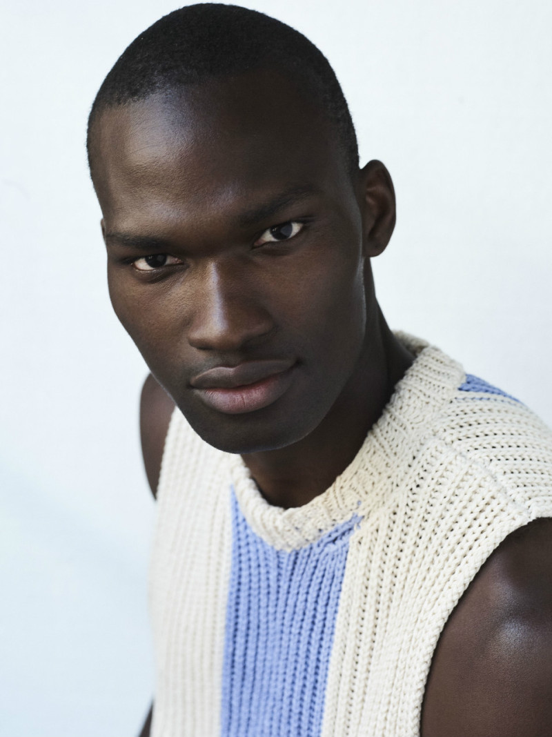 Photo of model Yves Diatta - ID 724766