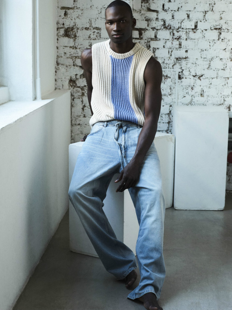 Photo of model Yves Diatta - ID 724767