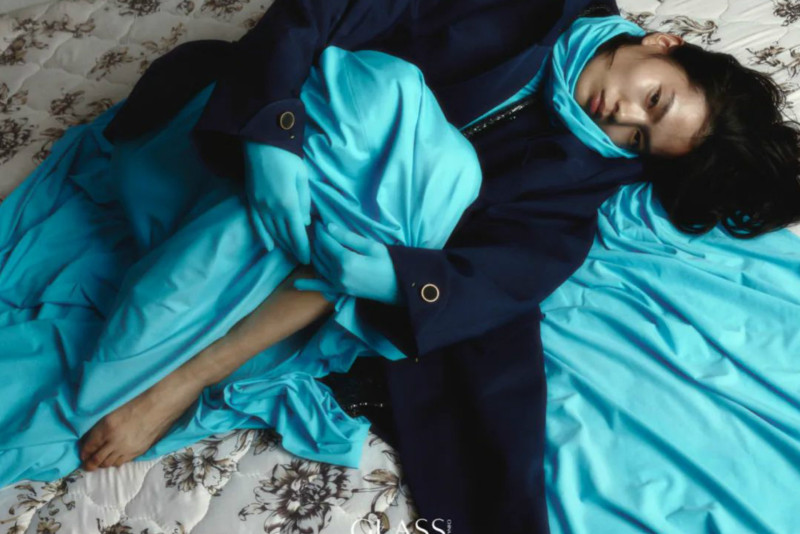 Photo of model Haojie Qi - ID 724770