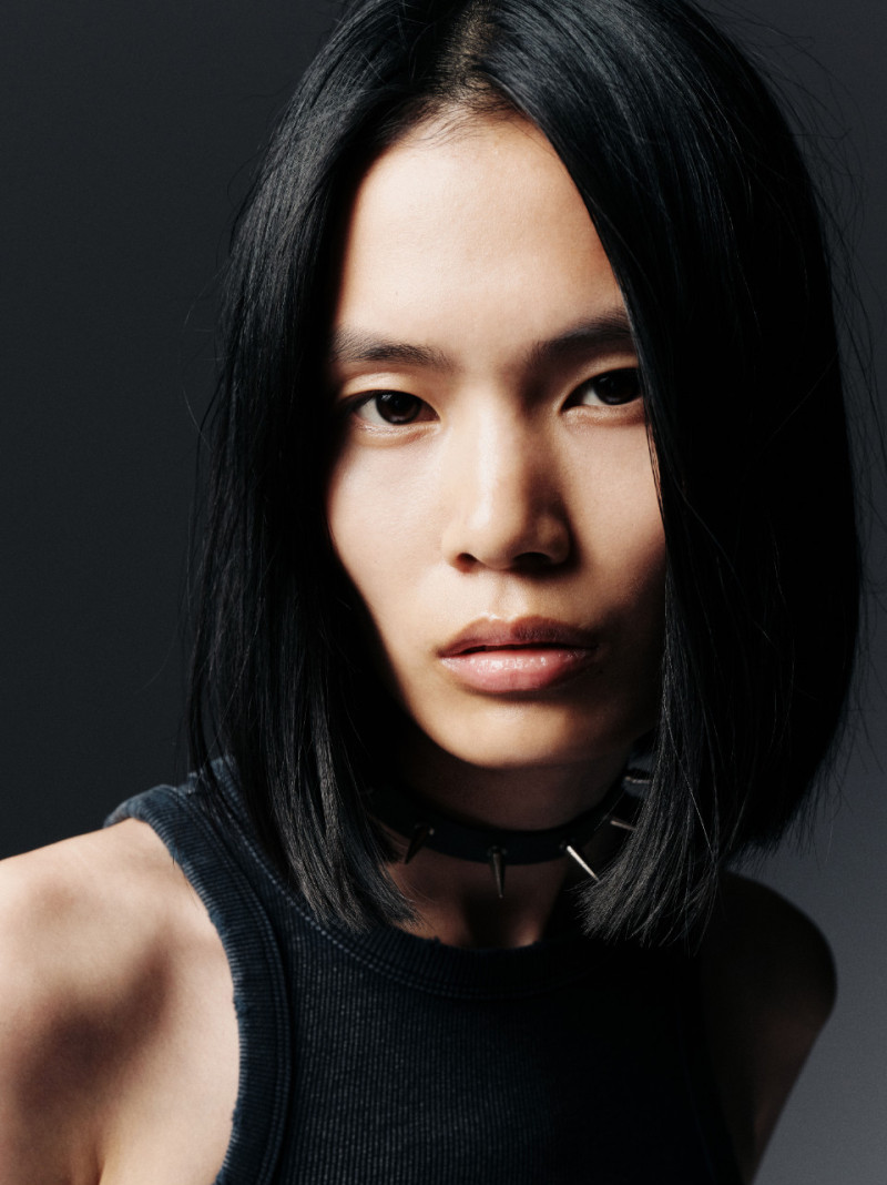 Photo of model Haojie Qi - ID 724776
