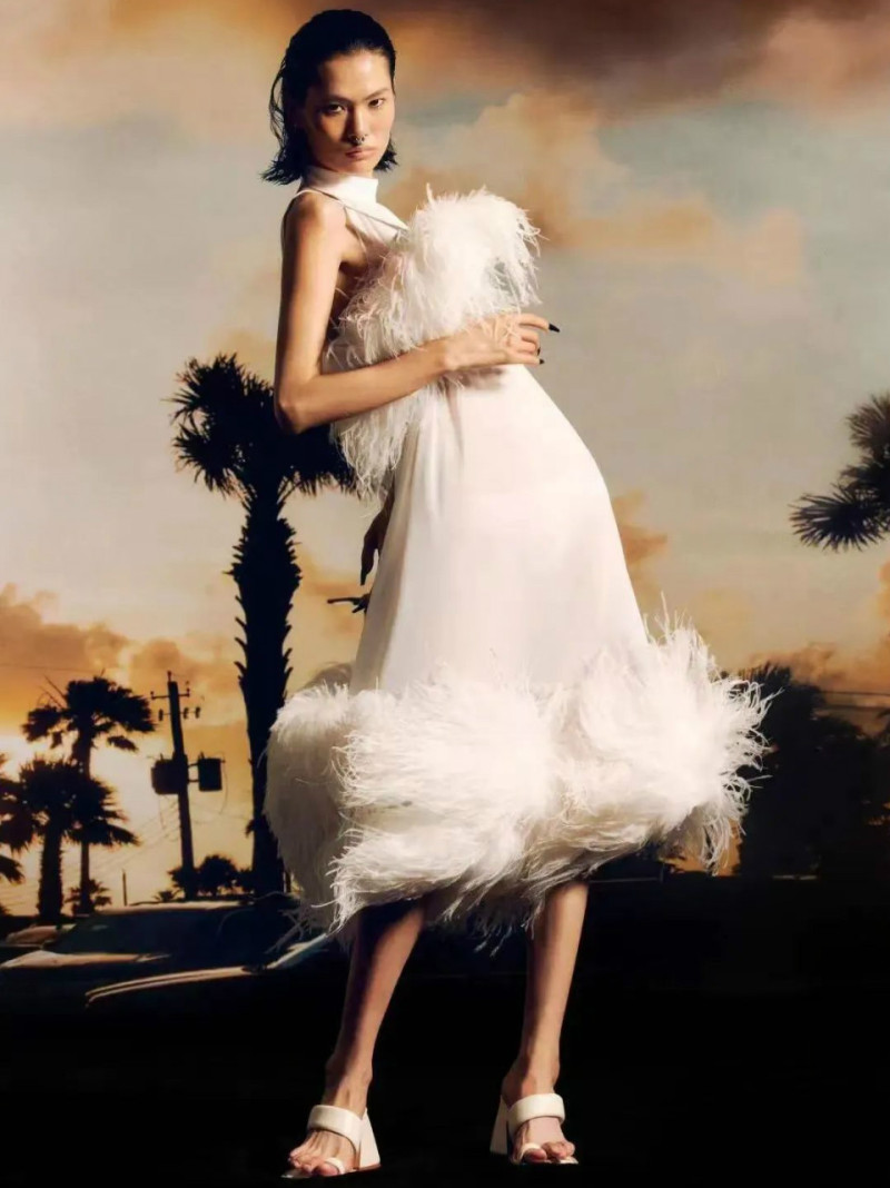 Photo of model Haojie Qi - ID 724779