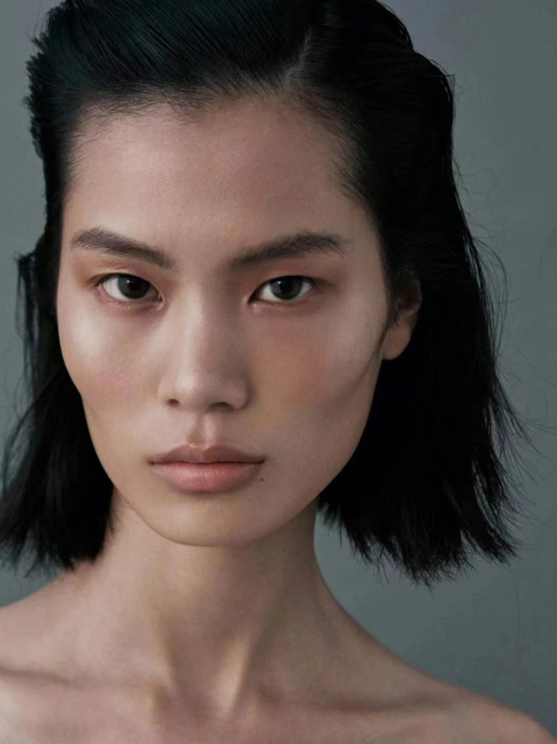 Photo of model Haojie Qi - ID 724781