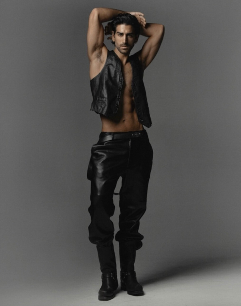 Photo of model Andres Leonardi - ID 724782