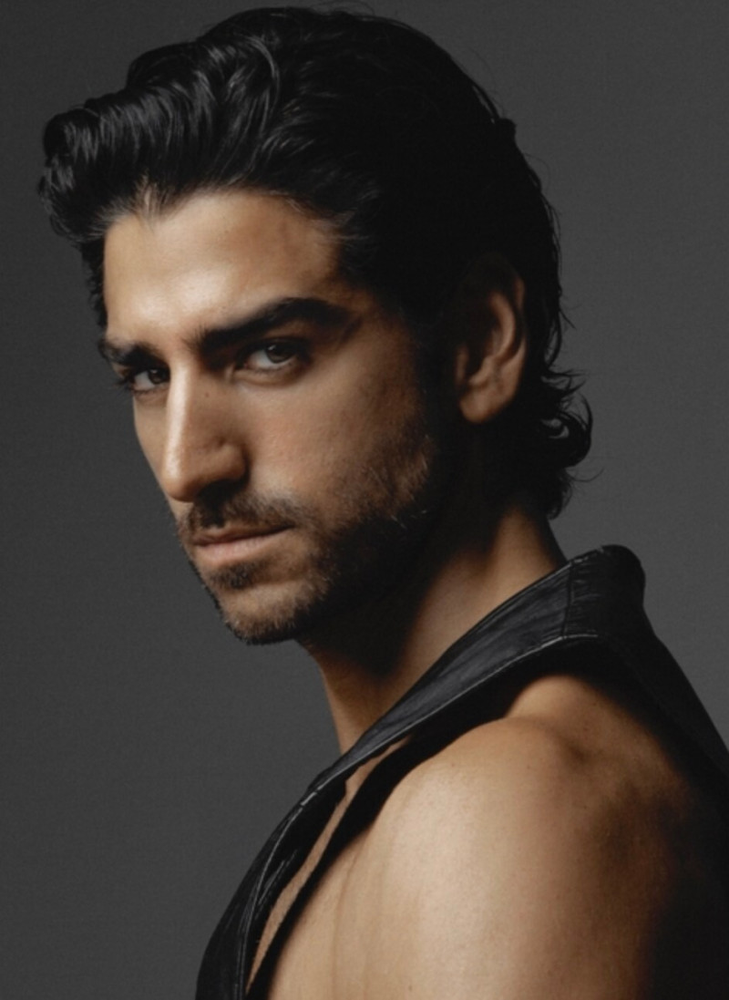 Photo of model Andres Leonardi - ID 724783