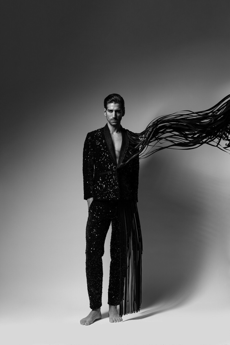 Photo of model Andres Leonardi - ID 724784