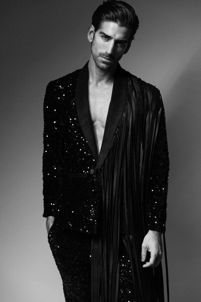Photo of model Andres Leonardi - ID 724785