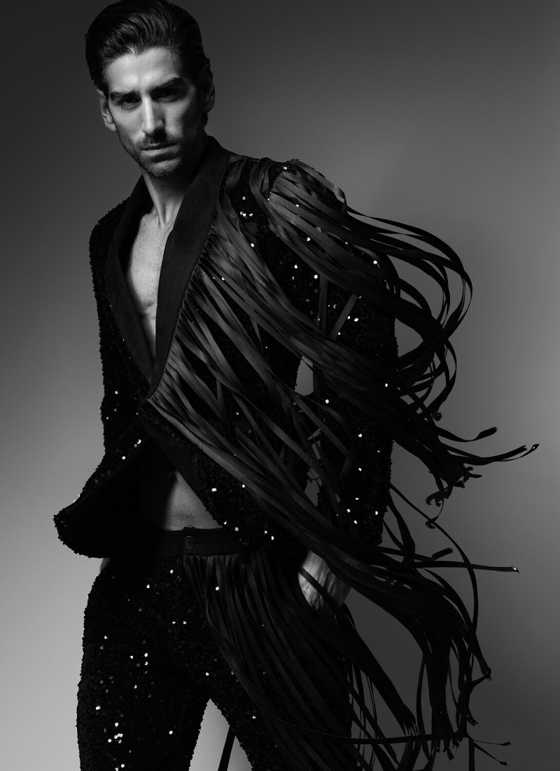 Photo of model Andres Leonardi - ID 724786