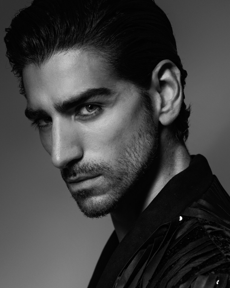Photo of model Andres Leonardi - ID 724787