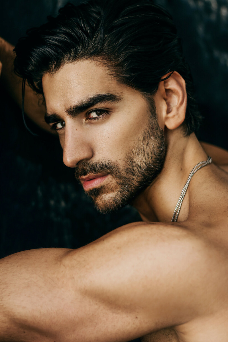 Photo of model Andres Leonardi - ID 724790