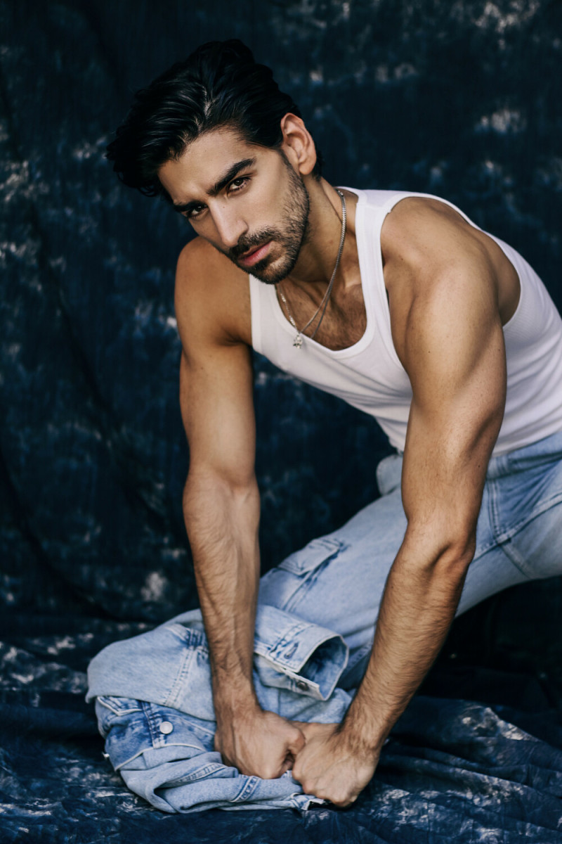 Photo of model Andres Leonardi - ID 724791
