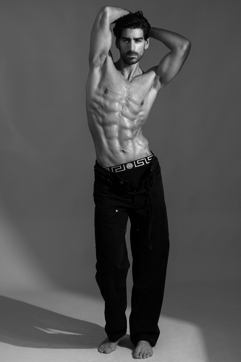 Photo of model Andres Leonardi - ID 724793