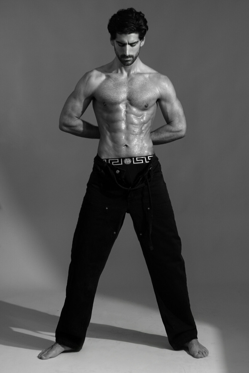 Photo of model Andres Leonardi - ID 724794