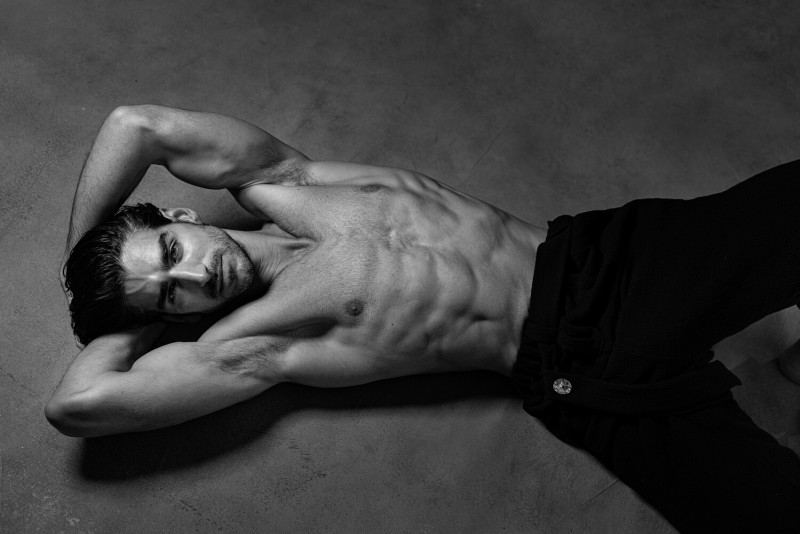 Photo of model Andres Leonardi - ID 724795