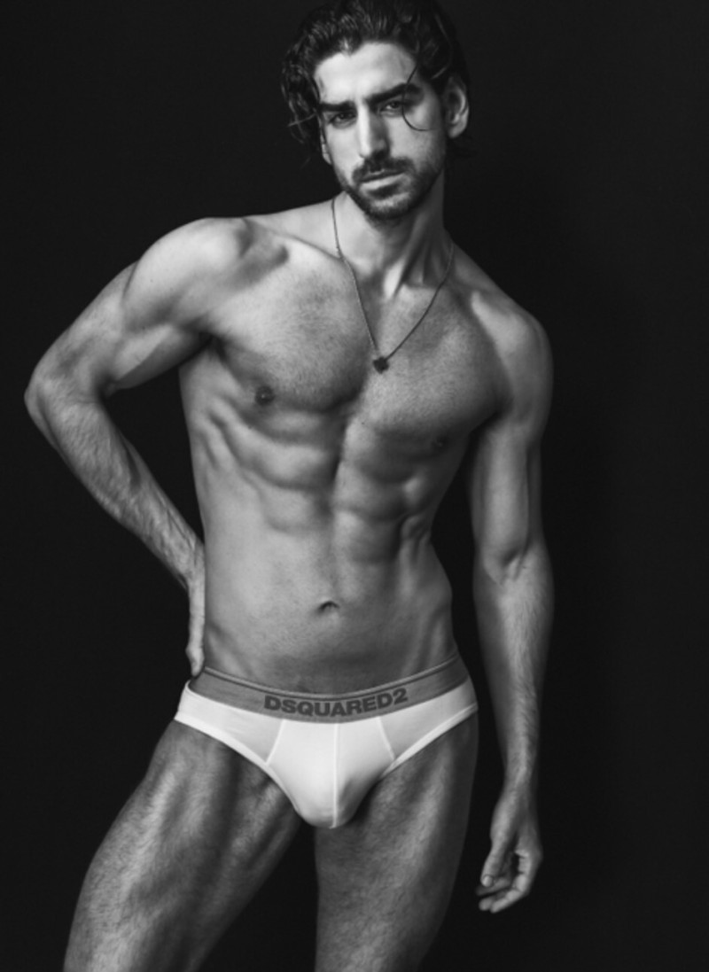 Photo of model Andres Leonardi - ID 724796