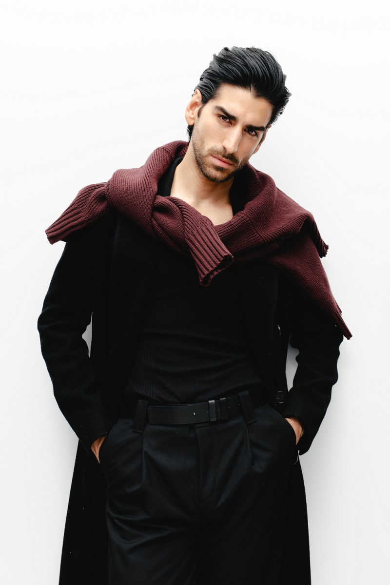 Photo of model Andres Leonardi - ID 724797