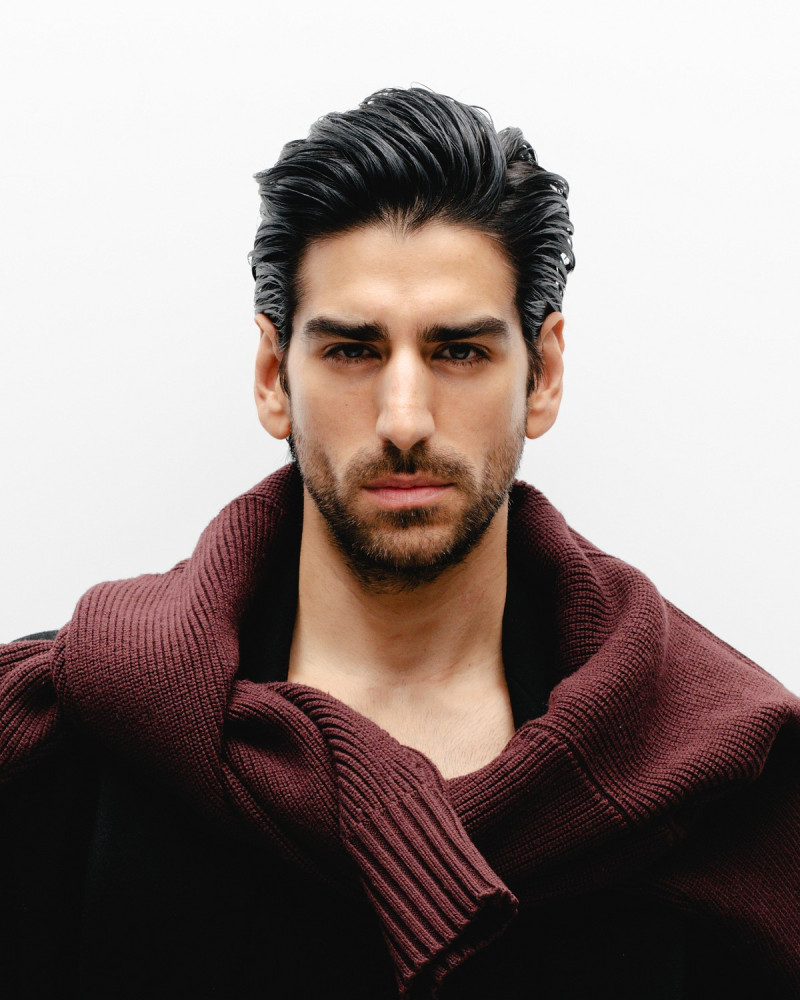 Photo of model Andres Leonardi - ID 724798