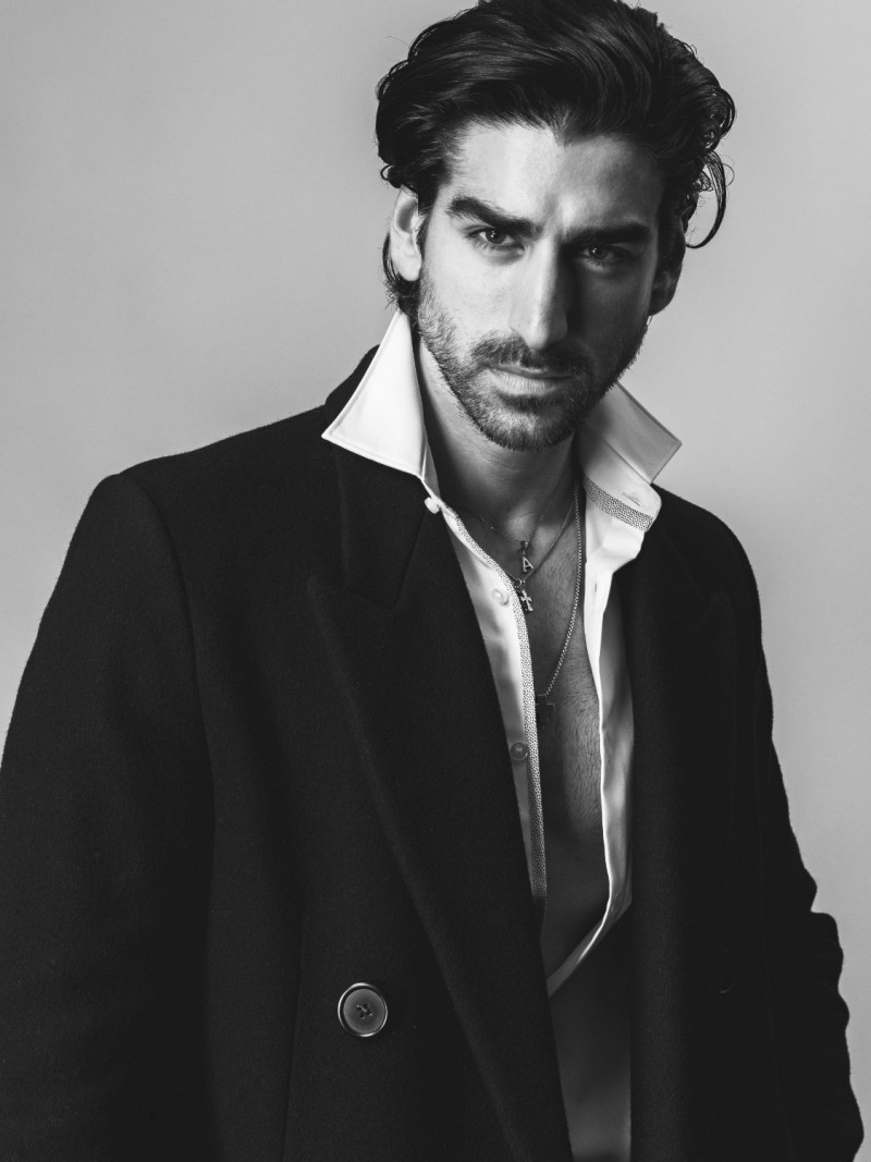Photo of model Andres Leonardi - ID 724799