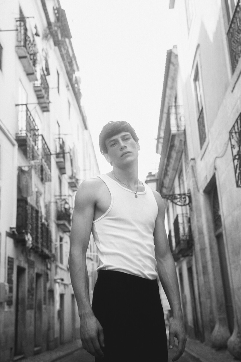 Photo of model Filipe Neves - ID 724822