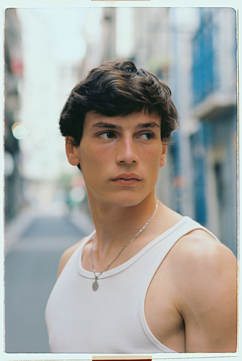 Photo of model Filipe Neves - ID 724823