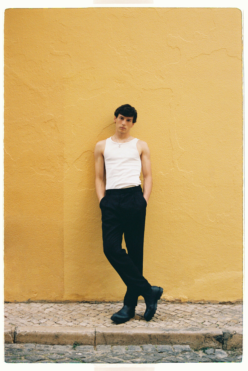 Photo of model Filipe Neves - ID 724825