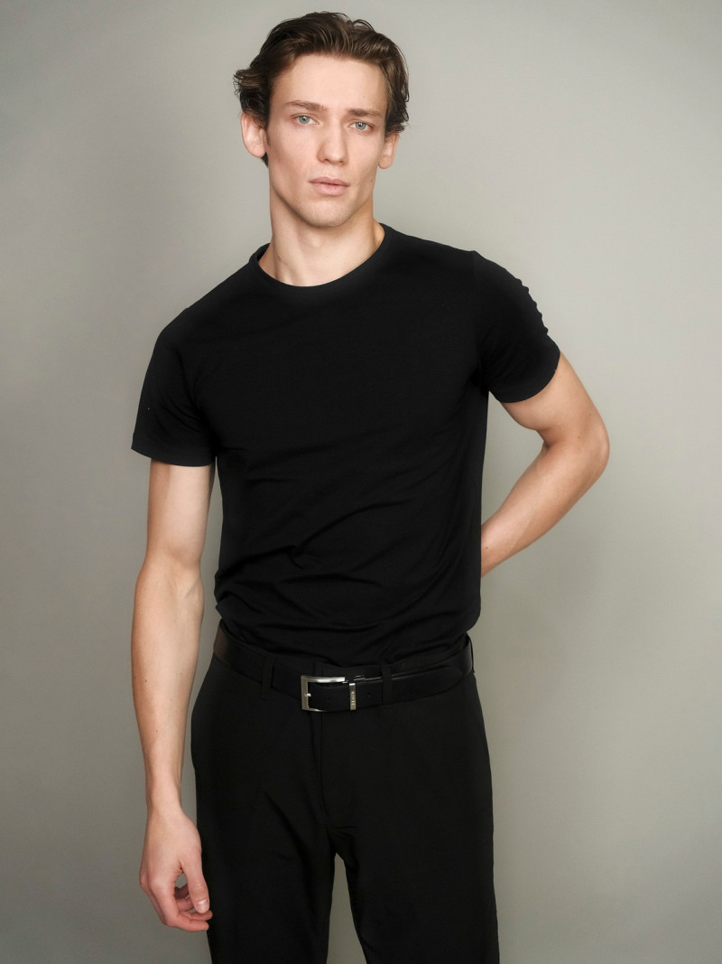 Photo of model Christopher Einla - ID 724827
