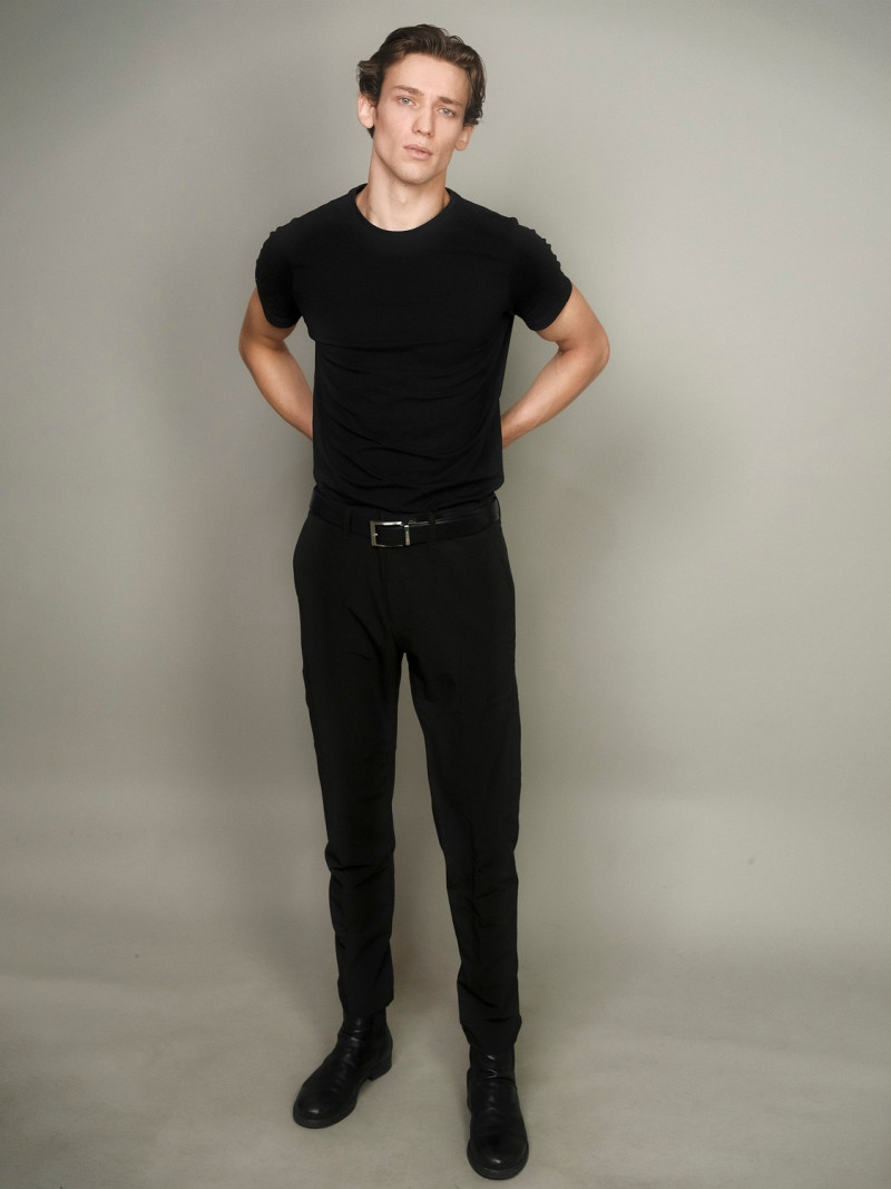Photo of model Christopher Einla - ID 724828