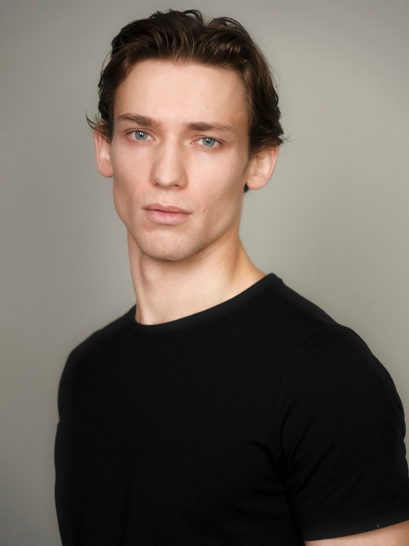 Photo of model Christopher Einla - ID 724829