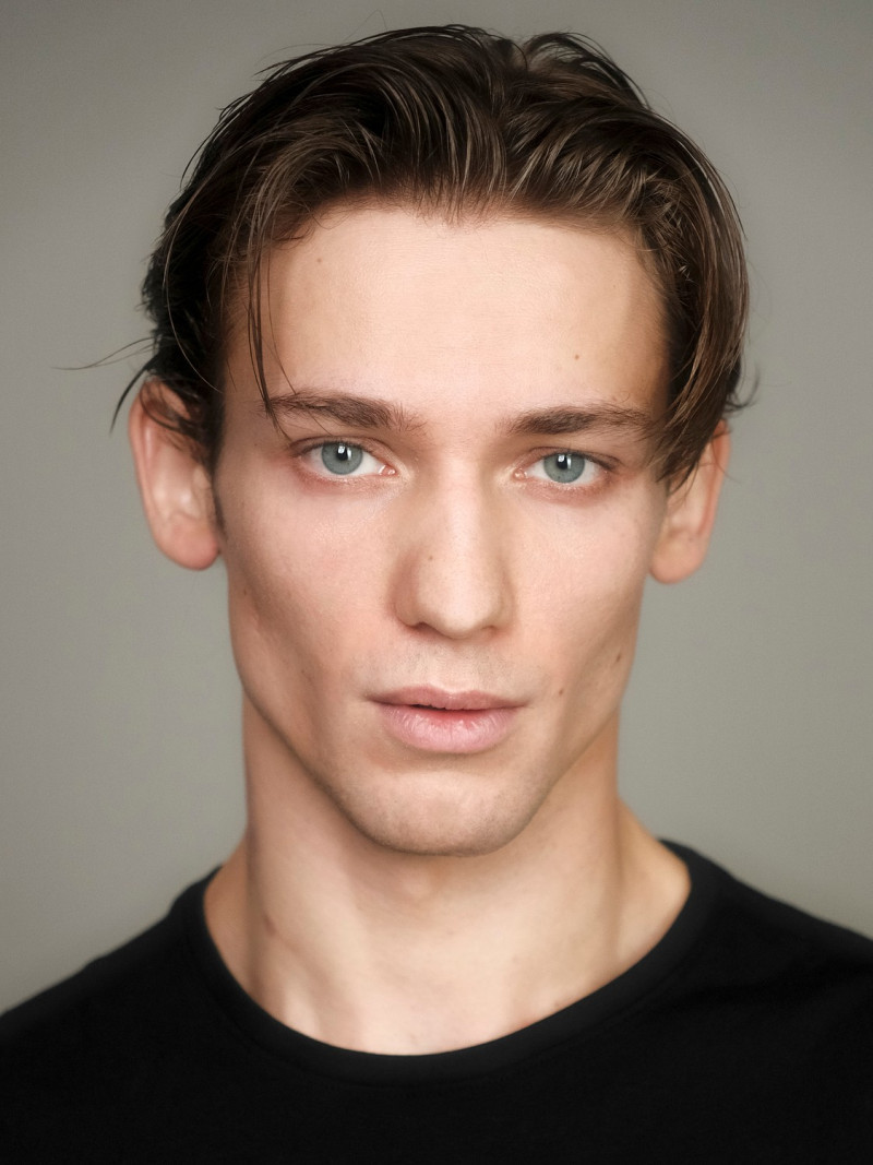Photo of model Christopher Einla - ID 724830