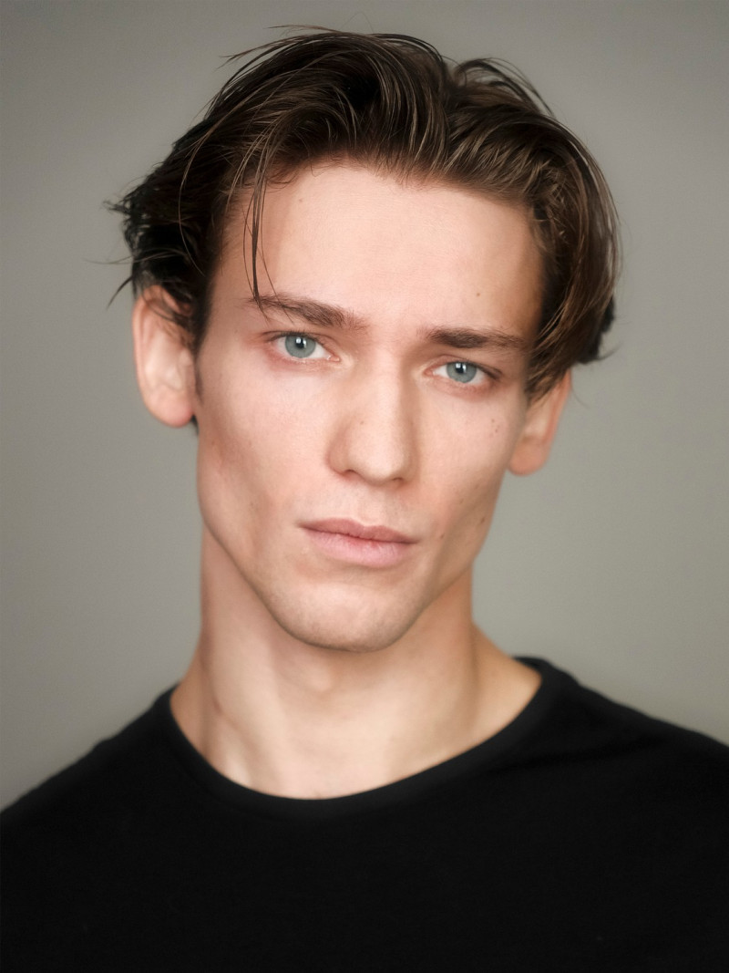 Photo of model Christopher Einla - ID 724831