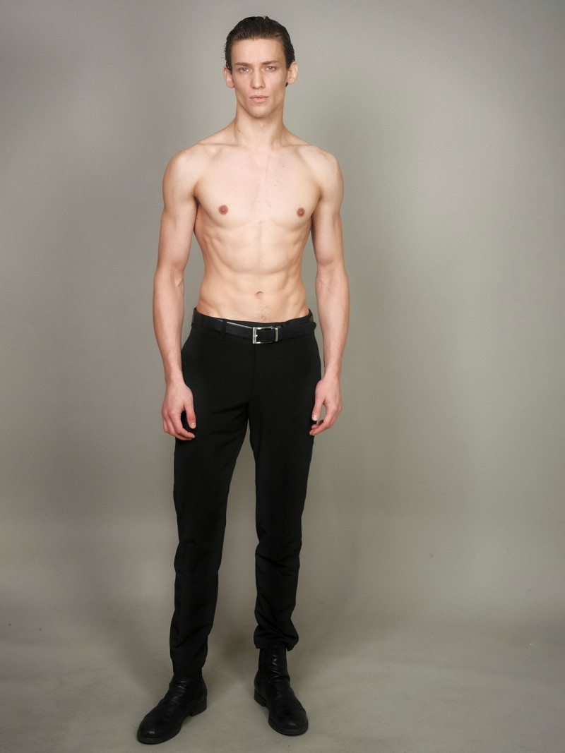Photo of model Christopher Einla - ID 724832