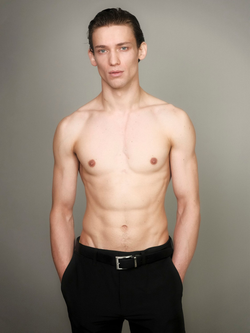 Photo of model Christopher Einla - ID 724833