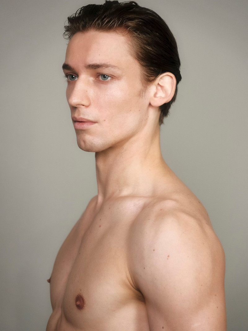 Photo of model Christopher Einla - ID 724834