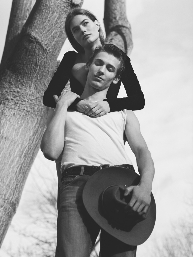 Photo of model Christopher Einla - ID 724835