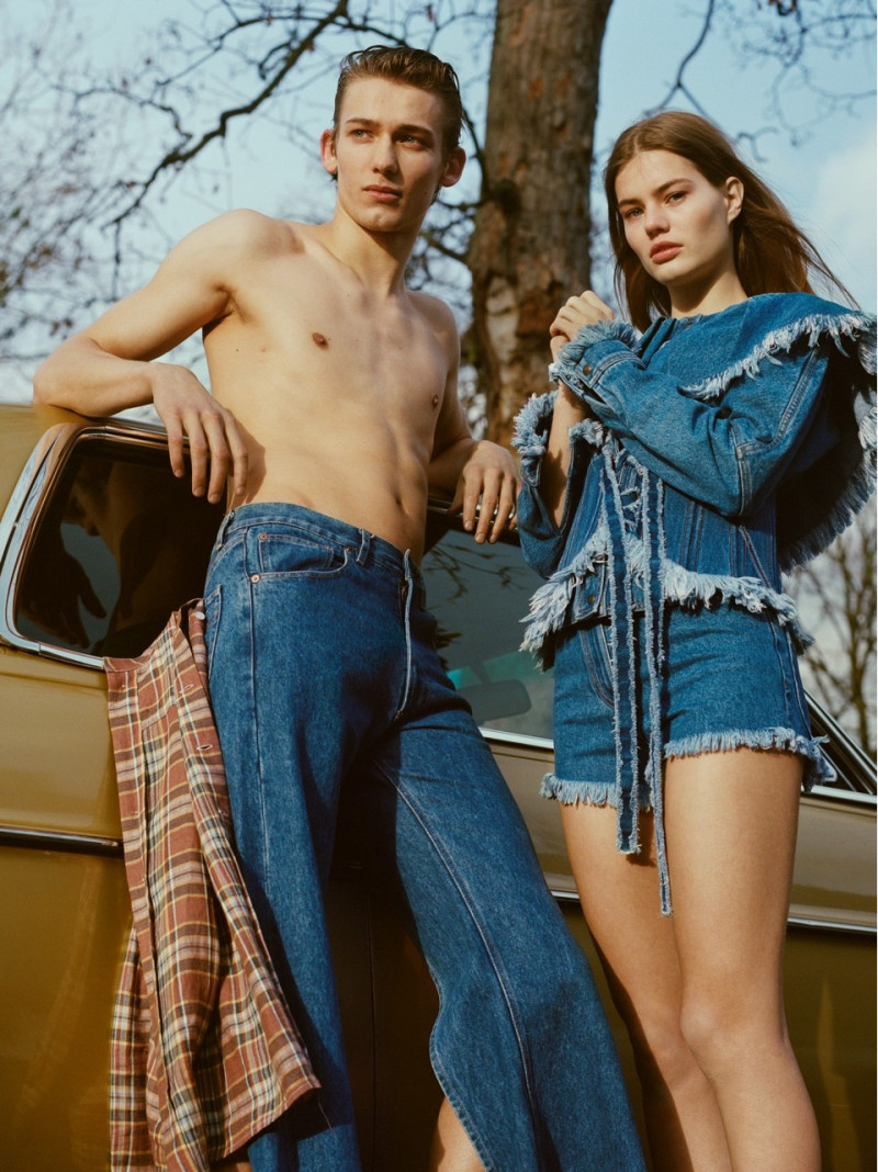 Photo of model Christopher Einla - ID 724836