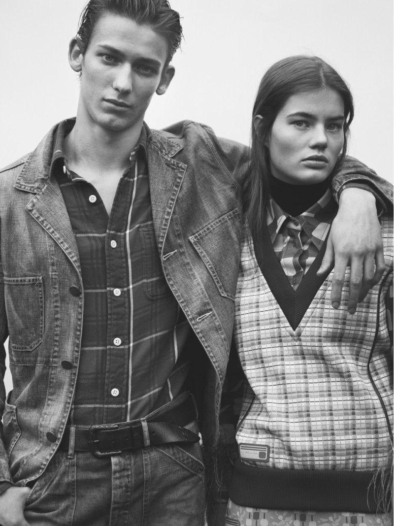 Photo of model Christopher Einla - ID 724837