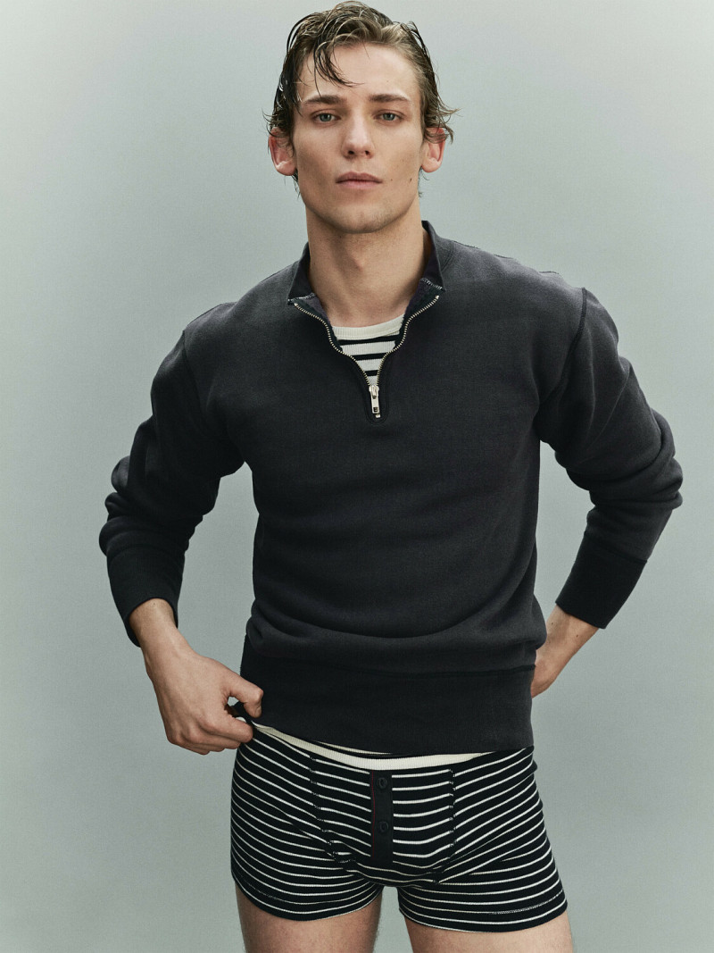 Photo of model Christopher Einla - ID 724842