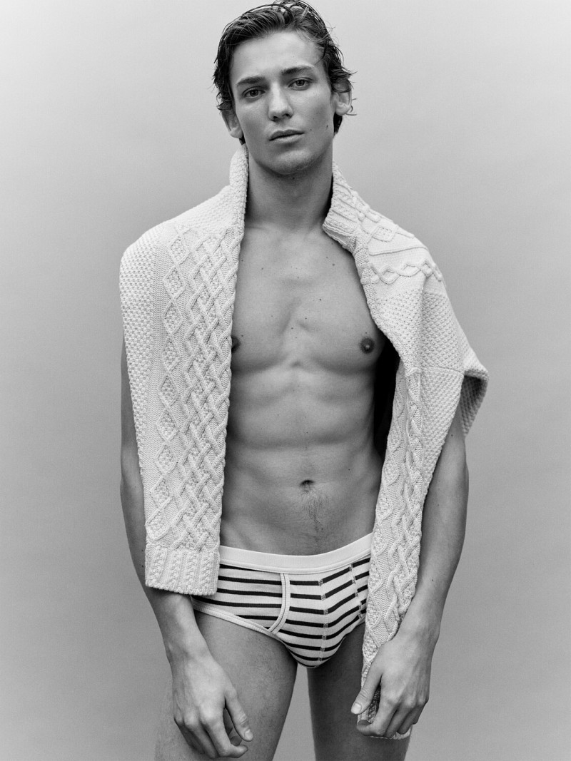 Photo of model Christopher Einla - ID 724843