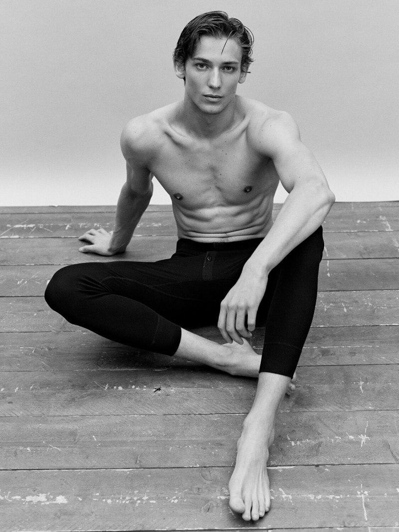 Photo of model Christopher Einla - ID 724844