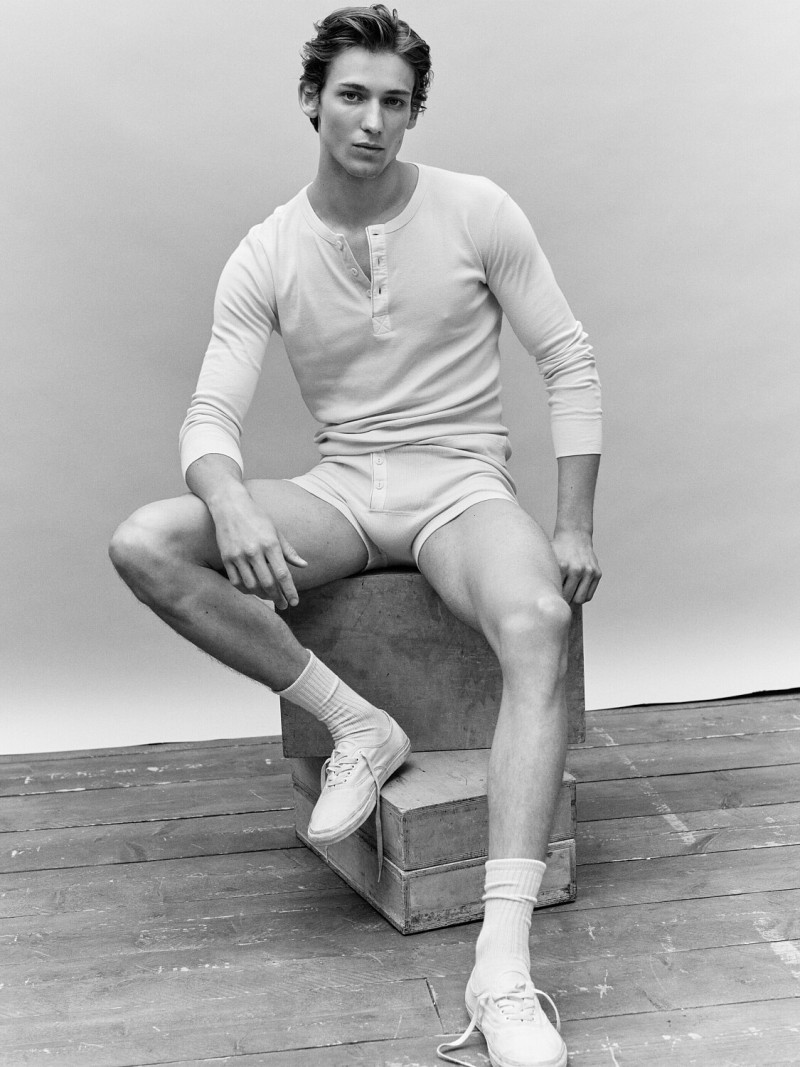Photo of model Christopher Einla - ID 724845